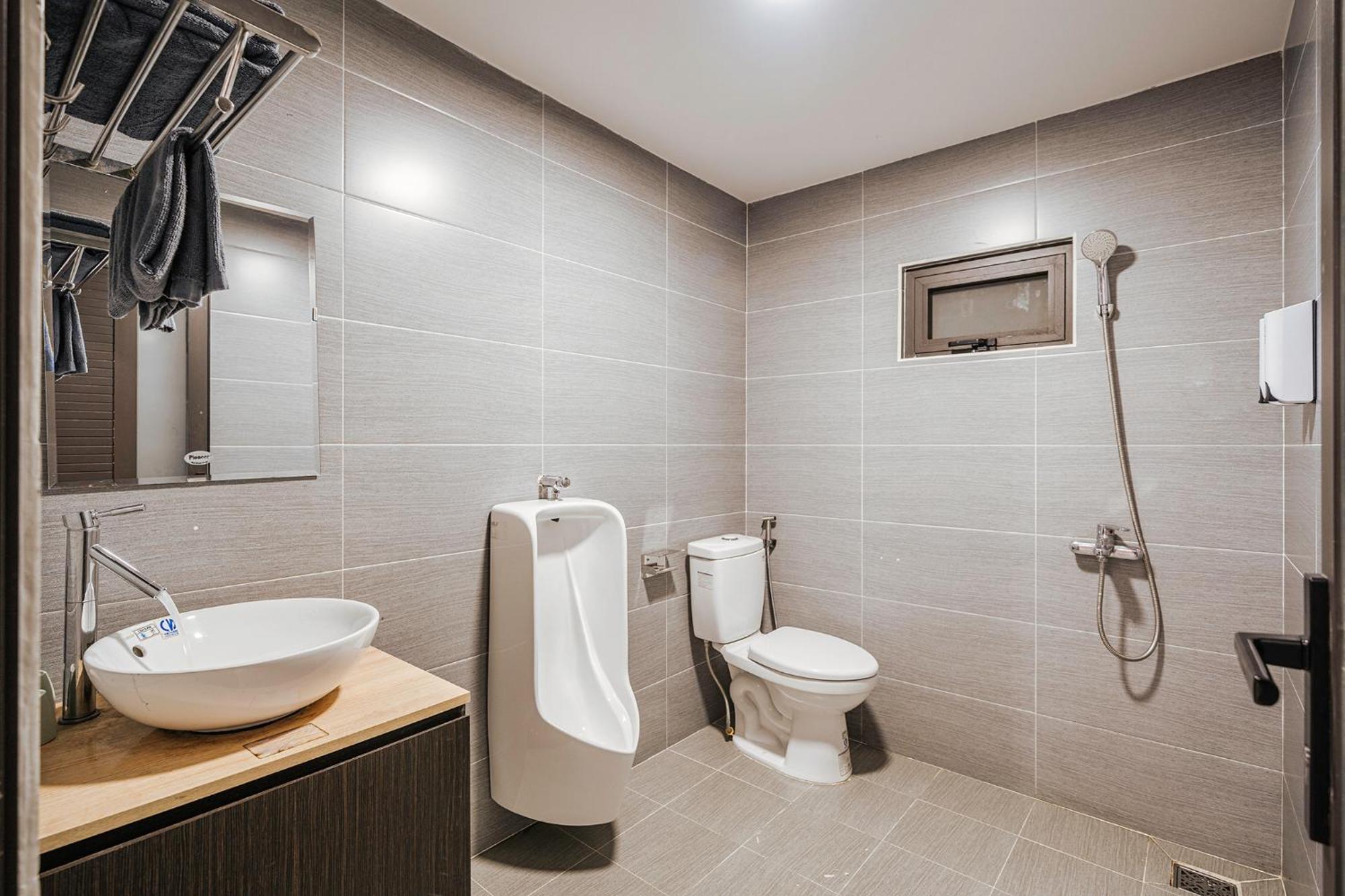 Vmt Villa Khu Chi Lăng Buitenkant foto