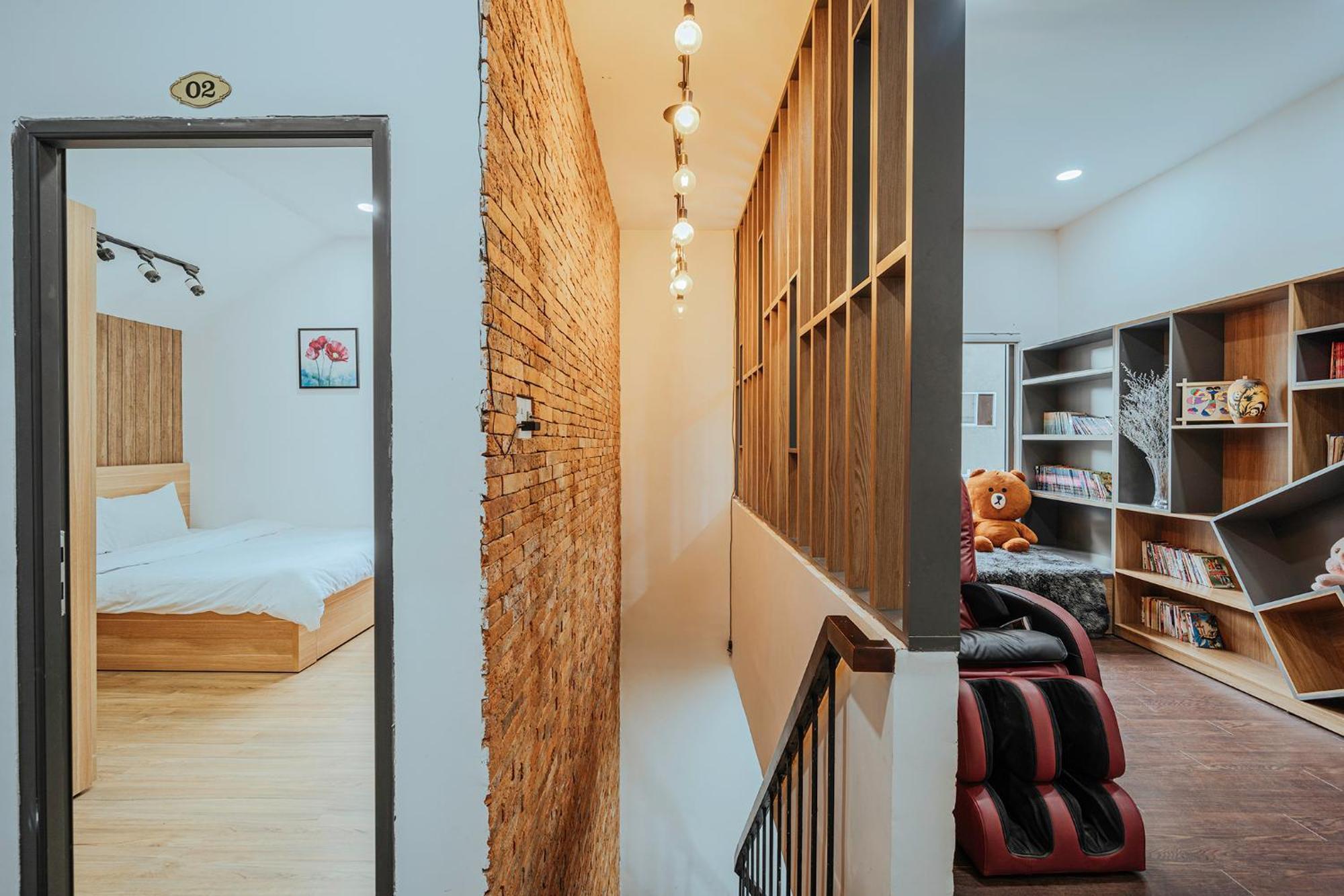 Vmt Villa Khu Chi Lăng Buitenkant foto