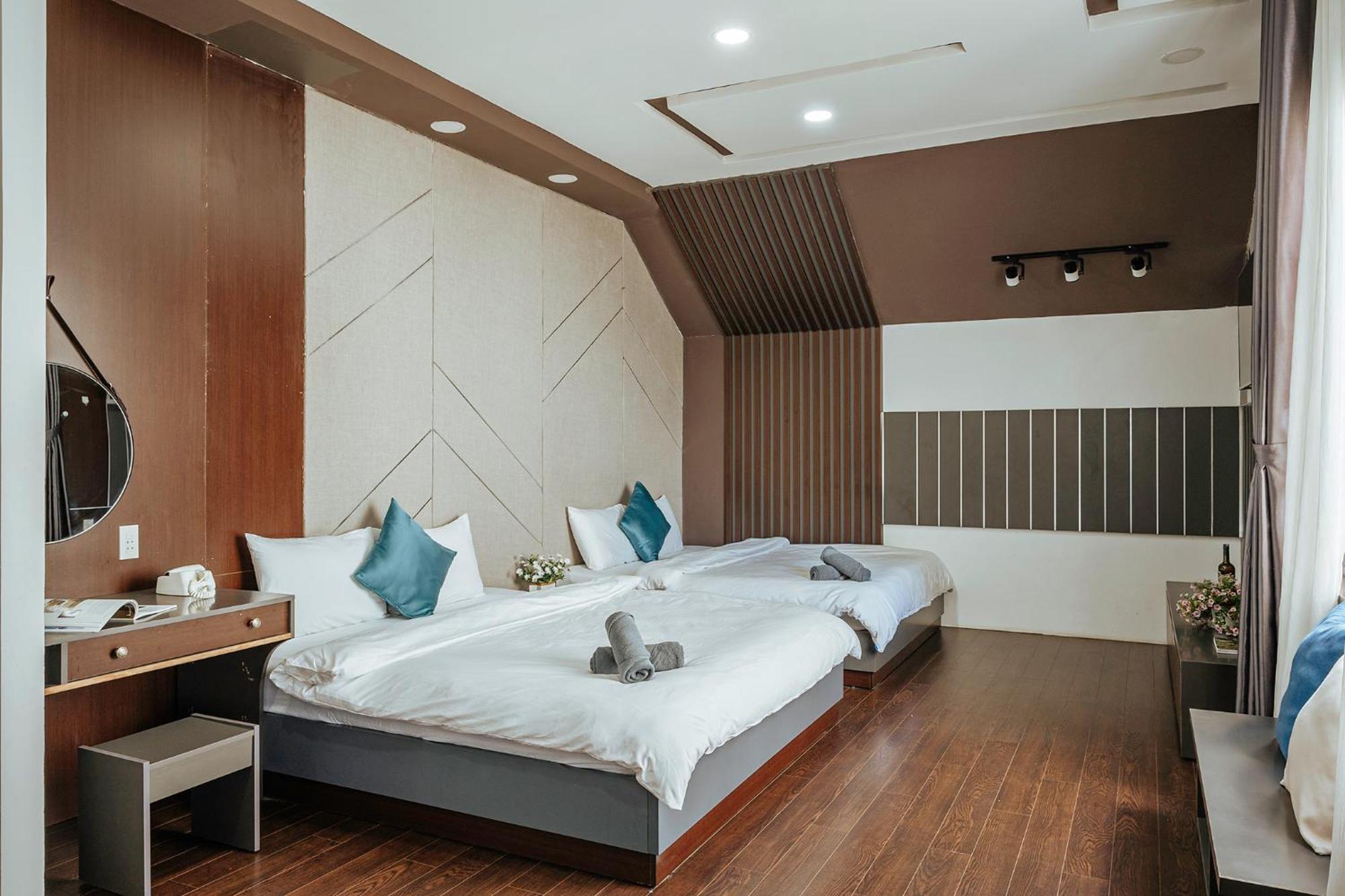 Vmt Villa Khu Chi Lăng Buitenkant foto