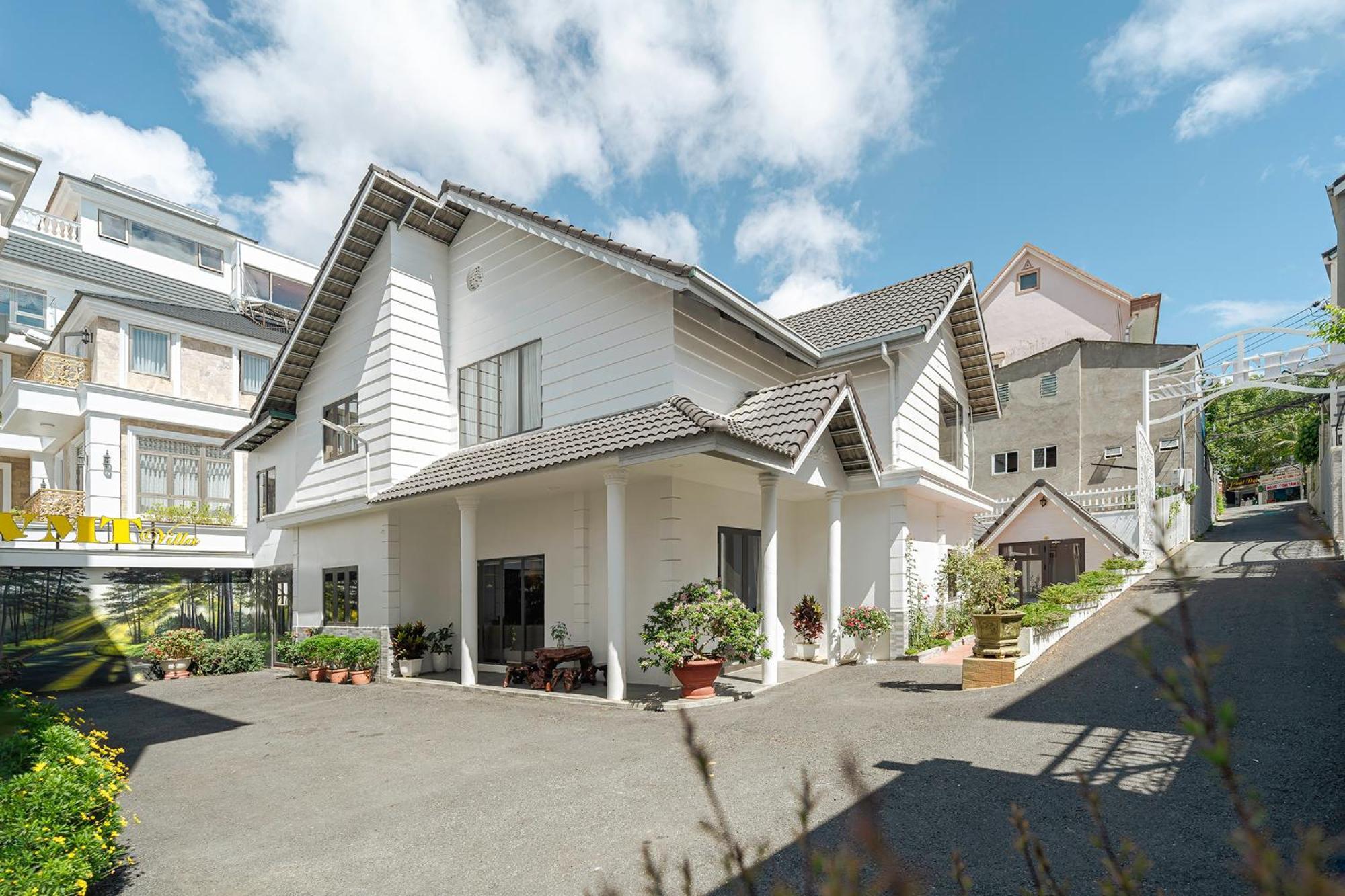 Vmt Villa Khu Chi Lăng Buitenkant foto